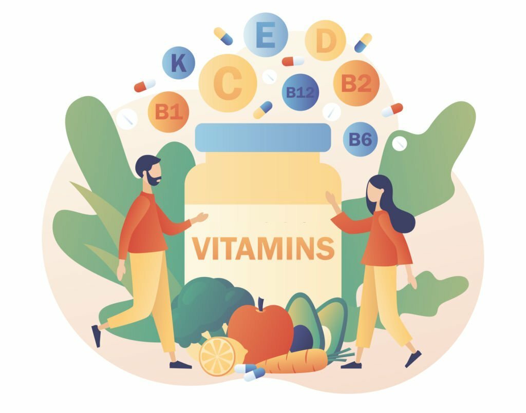 vitamins